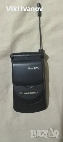 Motorola STAR TAC, снимка 2 - Sony Ericsson - 55738157