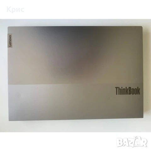 Висок клас Lenovo ThinkBook 15p, снимка 3 - Лаптопи за работа - 50949171