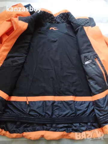 kjus ski jacket - страхотно дамско яке XL , снимка 8 - Якета - 47609859