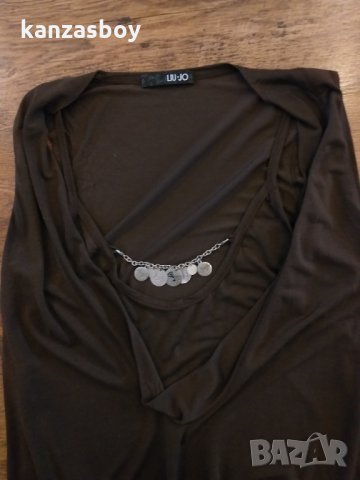 liu jo - страхотна рокля КАТО НОВА, снимка 3 - Рокли - 36016128