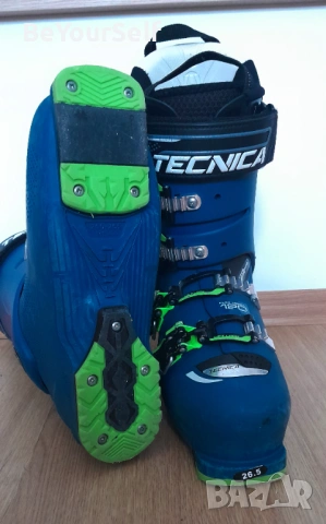 ски обувки Тecnica Мach 1 120 MV 26.5, снимка 4 - Зимни спортове - 53396268
