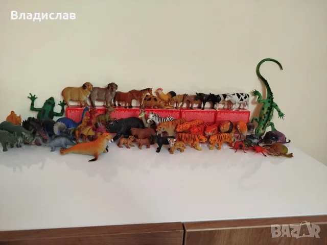 Комплекти с детски играчки, снимка 11 - Играчки за стая - 55754654
