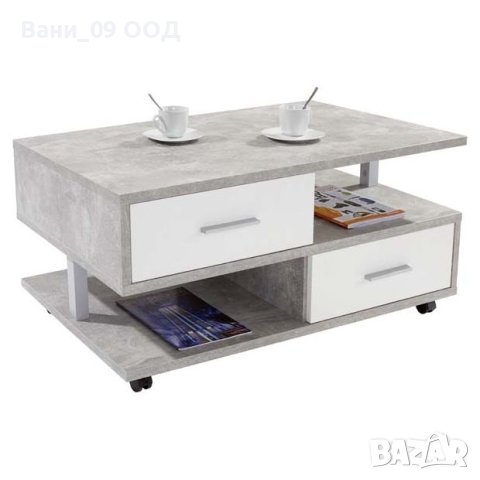 Стилна холна масичка, снимка 2 - Маси - 41158244