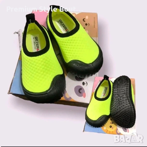 детски обувки 