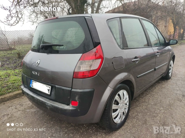 Renault Scenic , снимка 3 - Автомобили и джипове - 53411655
