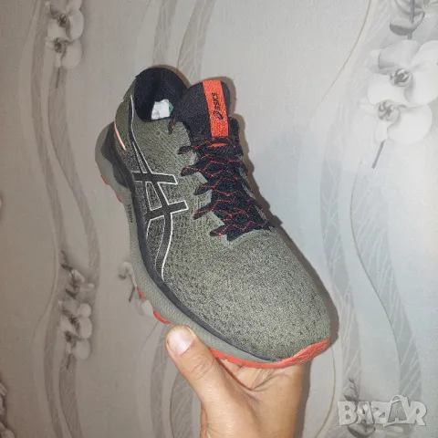 маратонки ASICS GEL-NIMBUS 24 TR номер 44-44,5, снимка 17 - Маратонки - 47668974