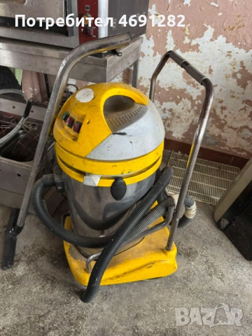 Прахосмукачка , снимка 2 - Прахосмукачки - 53616192