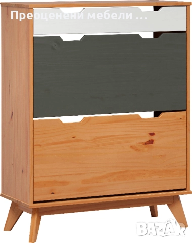 Шкаф за обувки Scandik внос от Германия