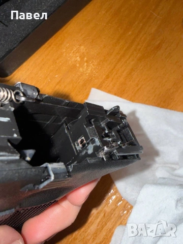 Глок 17 с 2 пълнителя + ЦО2 Умарекс Еърсофт / Glock 17 Umarex