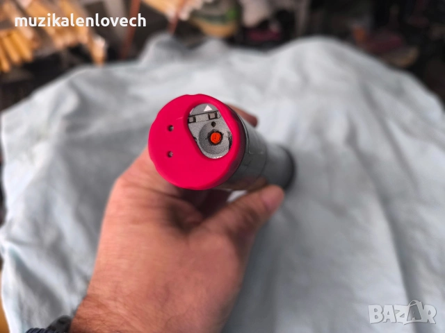 Sennheiser SKM 300/G2/ E835 (830-866 MHz) микрофон с безжичен предавател, снимка 4 - Микрофони - 53344908