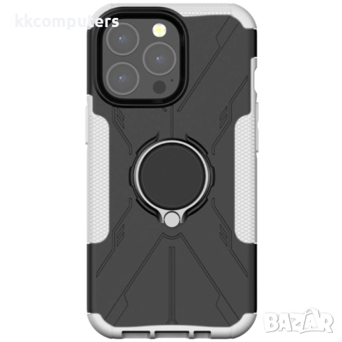 Apple iPhone 13 Pro Max Удароустойчив Калъф и Протектор, 19,90 лв,, снимка 3 - Калъфи, кейсове - 52818712