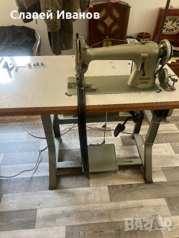 Шевна машина за кожа, снимка 5 - Други машини и части - 52815904