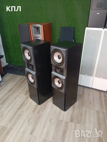 Английски тонколони Mission 765, снимка 6 - Тонколони - 53416605