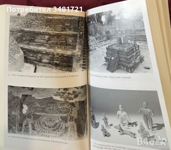 История на ацтеките и маите / Aztecs & Maya, снимка 7 - Енциклопедии, справочници - 53749228