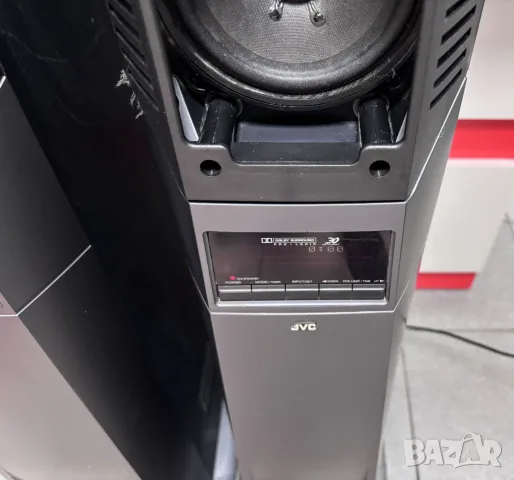 Активни Тонколони JVC, модел SX-PR03FR с мощност 75W, снимка 6 - Тонколони - 56175724