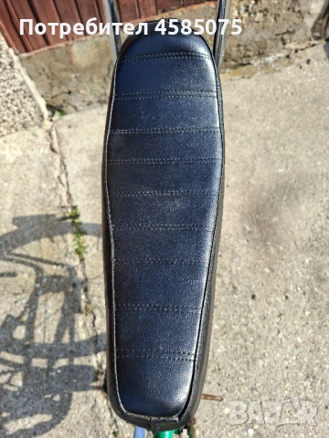 Велосипед сгъваем Балкан / Балканче с облегалката , снимка 5 - Велосипеди - 53747957