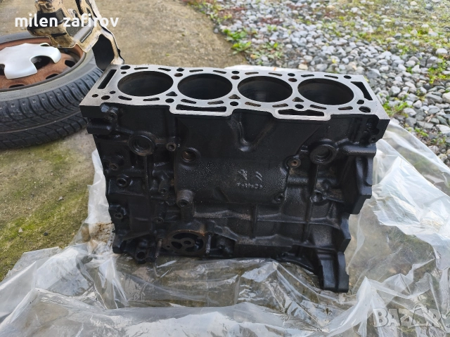 бутала с биели за Ситроен джъмпер,боксер2.0blueHDI , снимка 13 - Части - 52806104