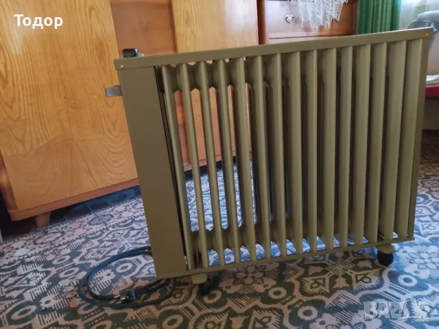 маслен радиатор с 15 ребра, снимка 2 - Радиатори - 49452304