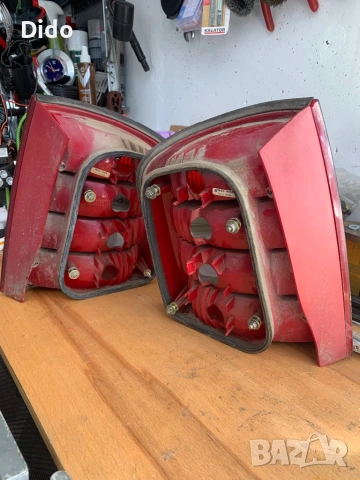 Стопи за Шкода , снимка 5 - Части - 53839113