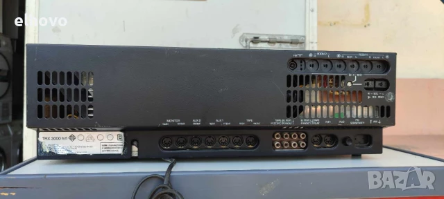 Ресивър Telefunken TRX 3000 HIFI, снимка 3 - Ресийвъри, усилватели, смесителни пултове - 50641534