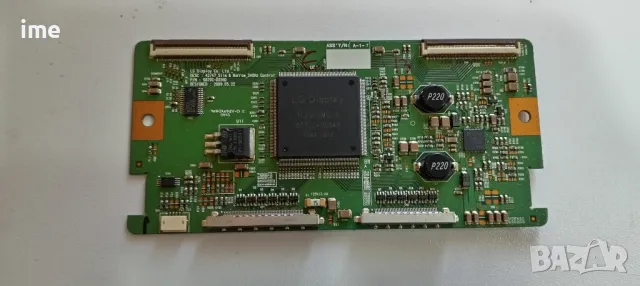 TCON Board 6870C-0259D / 42/47Slim & Narrow. 240H. Свален от Телевизор Loewe XELOS42SL.