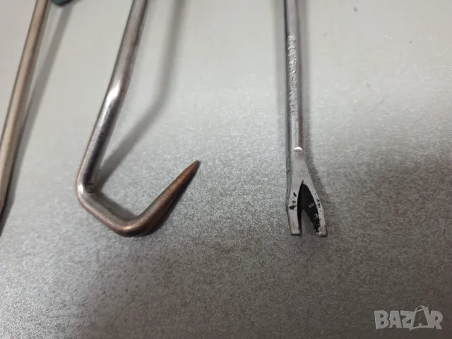 Комплект Инструменти 3 броя за 7,00 лв., снимка 2 - Други инструменти - 49375032