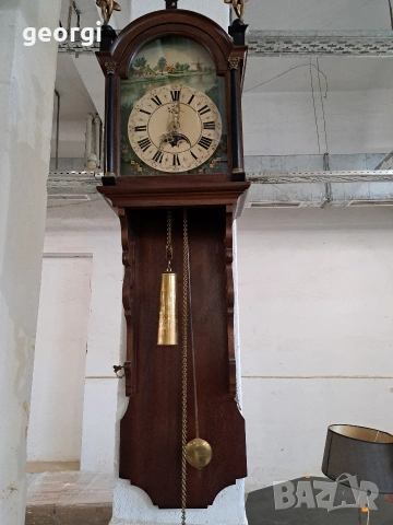 холандски стенен часовник , снимка 3 - Стенни часовници - 53034754