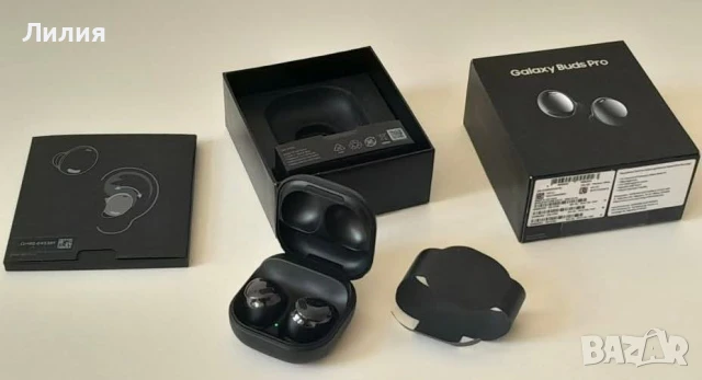 Galaxy Buds Pro, снимка 3 - Безжични слушалки - 51039943