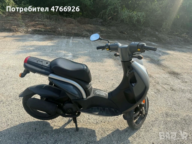 Скутер Пежо Лудикс, снимка 4 - Мотоциклети и мототехника - 53851389