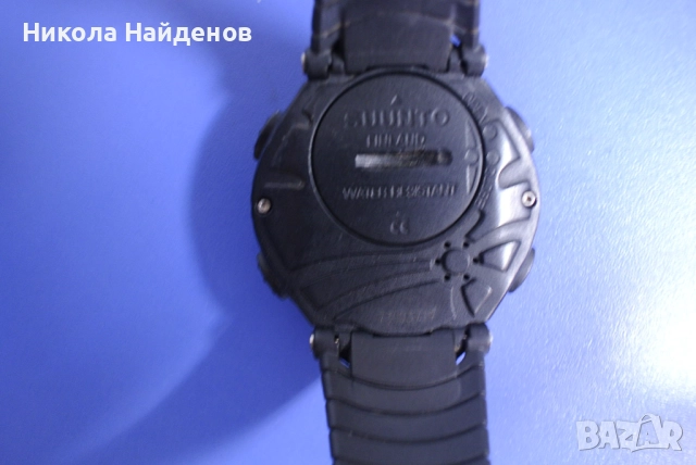 Мъжки Часовник SUUNTO, снимка 3 - Мъжки - 52637647