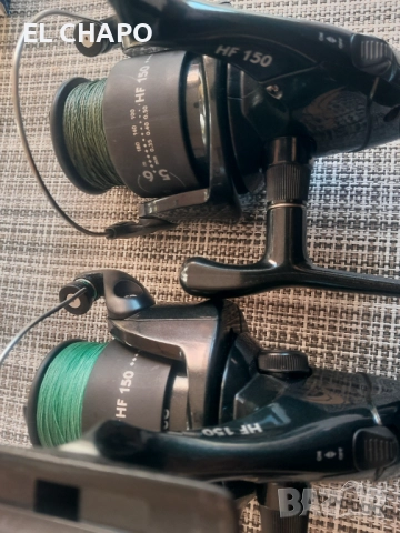 Макари Eurohold Hf 150, снимка 4 - Такъми - 52612234