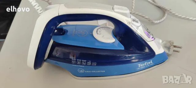 Ютия TEFAL FV4964, снимка 4 - Ютии - 48629383