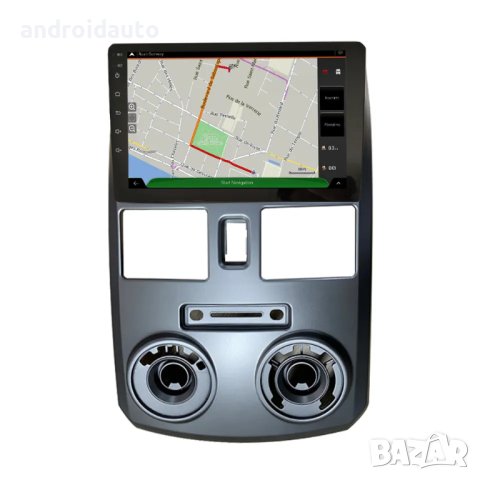 DAIHATSU TERIOS 2006-2016 Android Mултимедия/Навигация, снимка 4 - Аксесоари и консумативи - 40454005