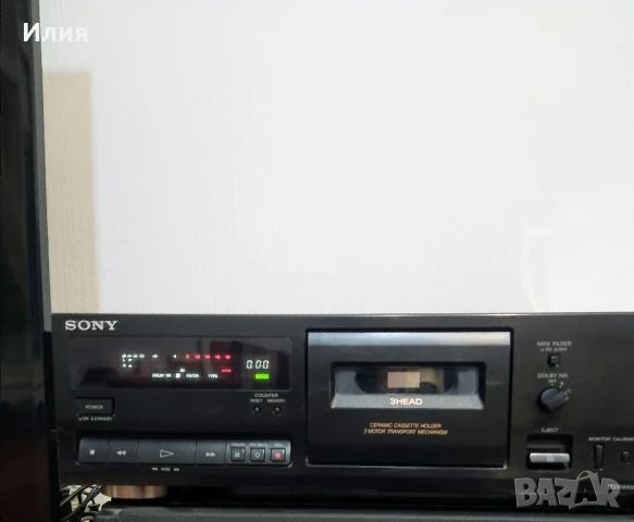 дек Сони TC K415