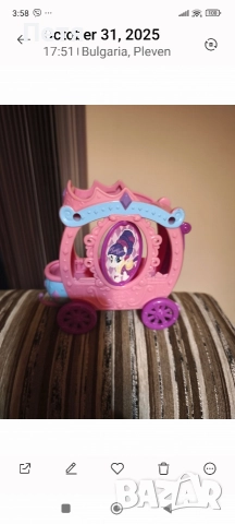 My little pony, 18 бр фигури, снимка 10 - Фигурки - 52925965