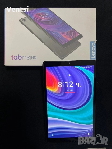 Lenovo tabM8 HD Dual Sim, снимка 2 - Таблети - 52642889