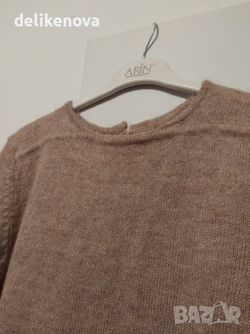 Malene Birger. Size M  Нов пуловер/туника, снимка 3 - Блузи с дълъг ръкав и пуловери - 42516502