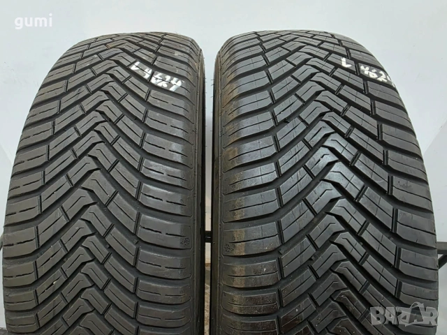 2бр всесезонни гуми 185/60/15 CONTINENTAL L04624 , снимка 3 - Гуми и джанти - 53082324