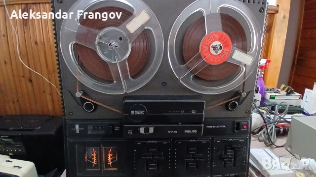 PHILIPS N 4420 , снимка 7 - Декове - 53663847