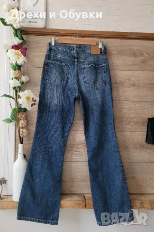 Дънки MASSIMO DUTTI, снимка 4 - Дънки - 56066108