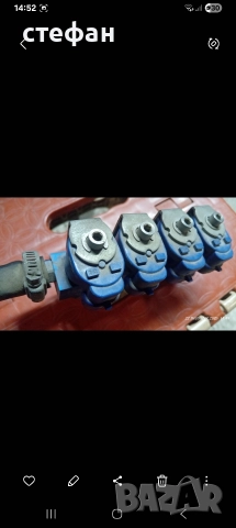 газова рейка херкулес, снимка 3 - Части - 52875345