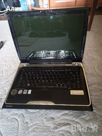 Toshiba Qosmio F50-125 39,1 см (15.4") 400 GB