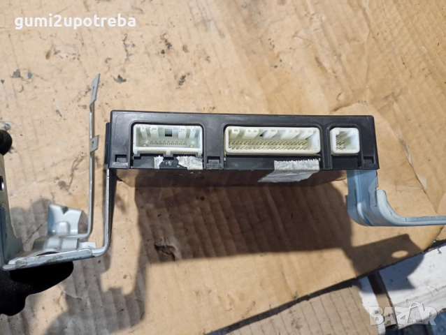 Базключов Контролен Модул 37171-61MD0 SUZUKI SX4 S-Cross 1.4 2021 HYBRID ALLGRIP 6AT, снимка 4 - Части - 52089983