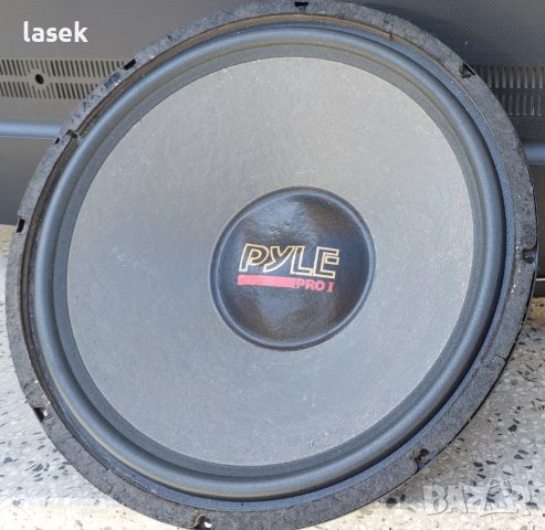 Pyle Pro PW1570/4 - 15 инча бас високоговорител, снимка 2 - Аудиосистеми - 40958970