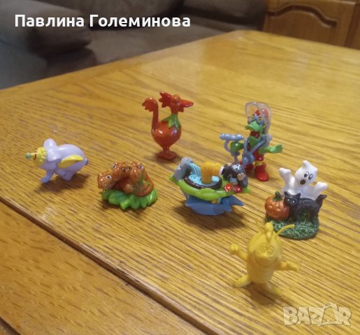 Детски фигурки, снимка 4 - Фигурки - 41499419