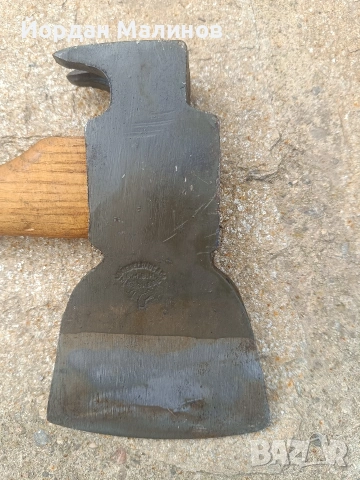 Немски военни брадви , снимка 4 - Други инструменти - 53696156