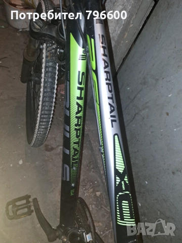 Алуминиев велосипед Bulls Sharptail 3 26-цола, снимка 5 - Велосипеди - 52322915