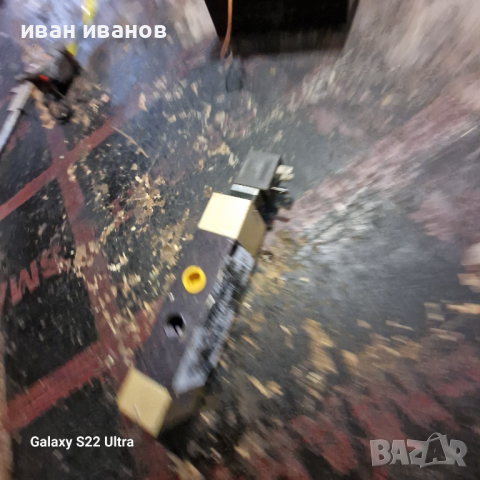 Пневматичен  клапан , снимка 3 - Хидравлични и пневматични чукове - 44601292