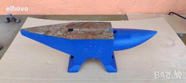 Наковалня 20кг, снимка 4 - Други инструменти - 48863521