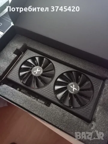 Radeon rx 6600 xt, снимка 2 - Видеокарти - 56259993
